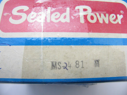 Sealed Power MS-2481M Main Bearings - Standard For 1964-1965 Chrysler 426 Wedge