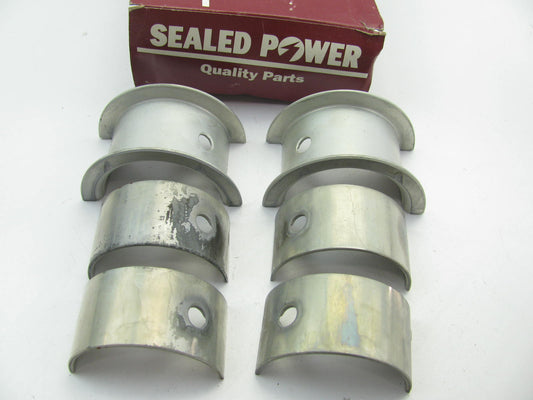 Sealed Power MS-302M Main Bearings STD - International C152 C164 C169 C175 HD174