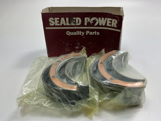 Sealed Power MS428P Main Engine Bearings - 1956-1962 GMC TRUCK 248 270 302 I6