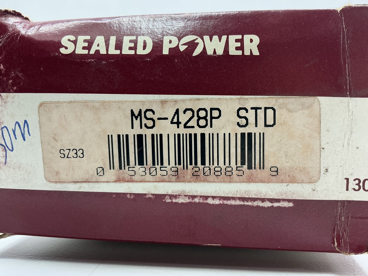 Sealed Power MS428P Main Engine Bearings - 1956-1962 GMC TRUCK 248 270 302 I6