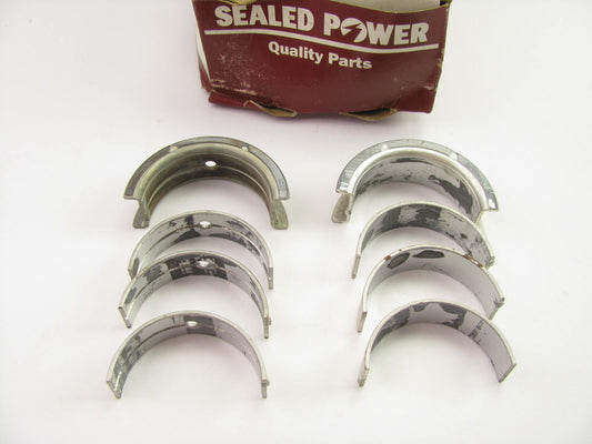 Sealed Power MS-481M Engine Main Bearings - Standard For 1962-1978 Chrysler 440