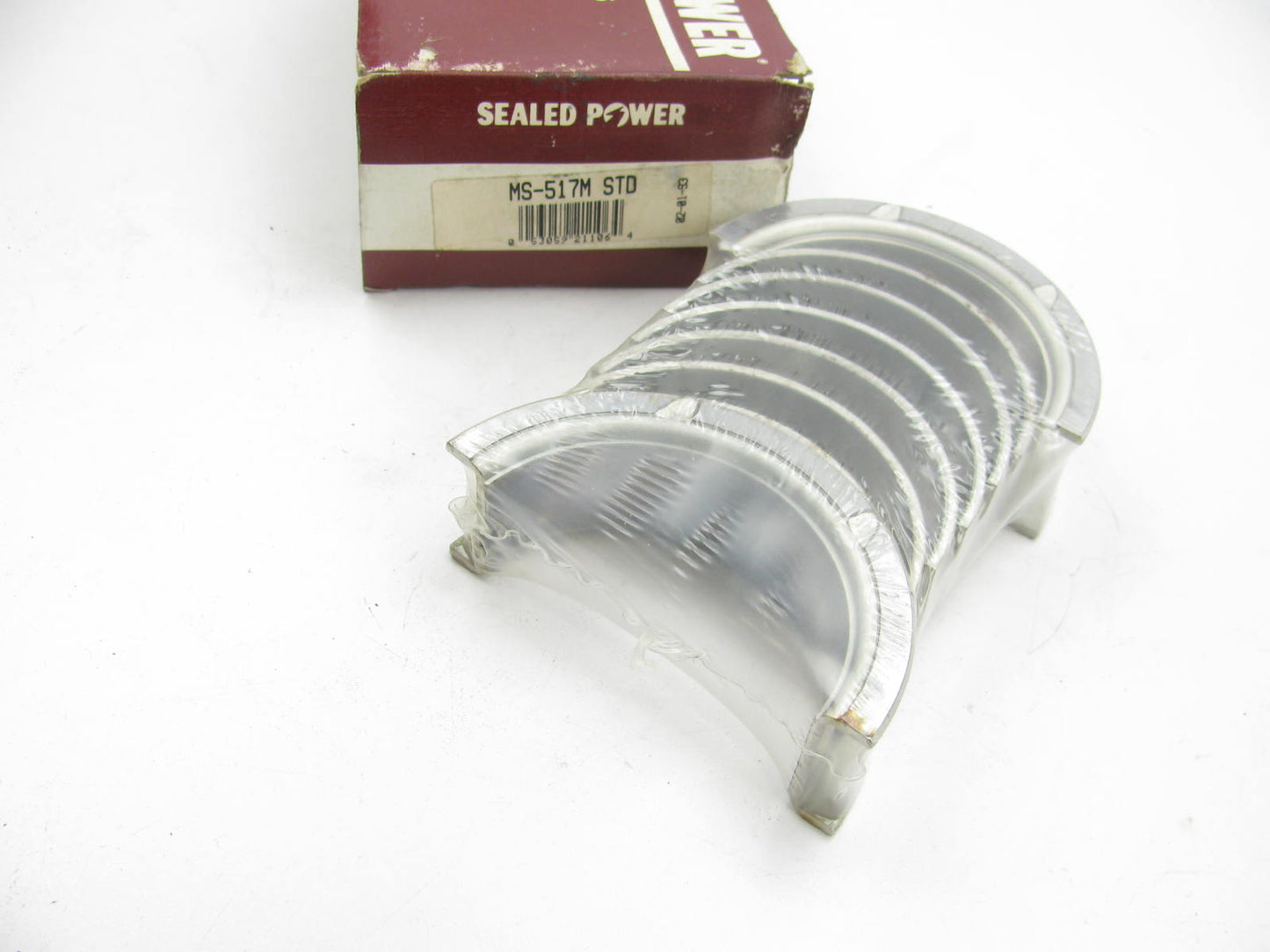 Sealed Power MS-517M Engine Main Bearings Standard For 1975-1976 Chrysler 225 L6