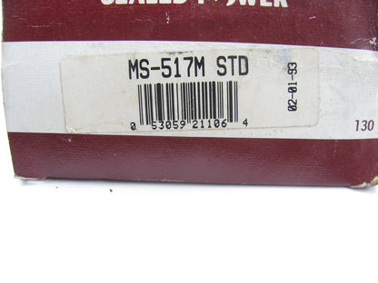 Sealed Power MS-517M Engine Main Bearings Standard For 1975-1976 Chrysler 225 L6