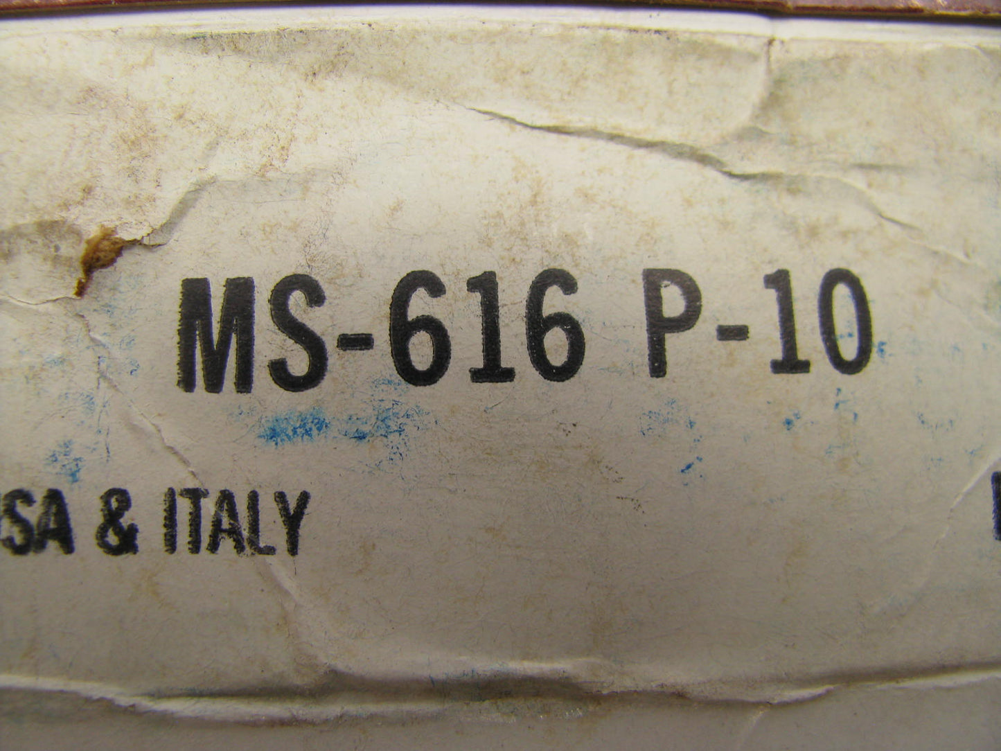 Sealed Power MS-616P-10 Engine Main Bearings .010'' For 1977-1984 AMC GM 2.5L