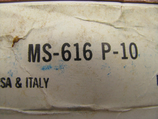 Sealed Power MS-616P-10 Engine Main Bearings .010'' For 1977-1984 AMC GM 2.5L