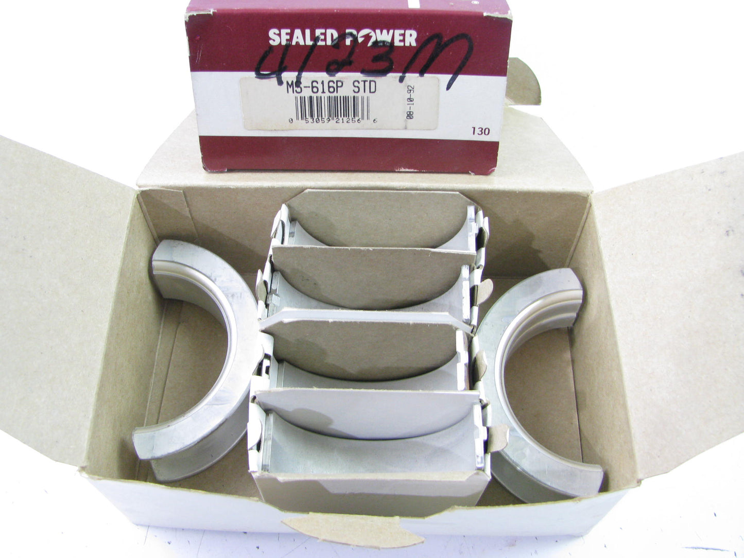 Sealed Power MS-616P -STD - Main Bearings  For 1977-1984 Jeep AMC GM 2.5L