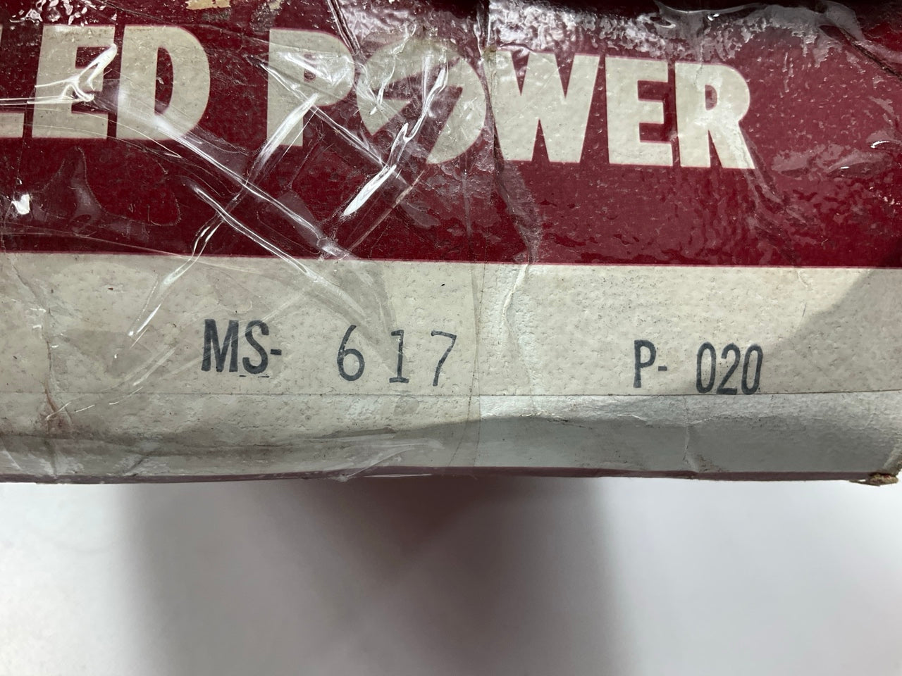 Sealed Power MS-617P-020 Main Bearings .020'' 1967-1988 Chevrolet 194 230 250-L6