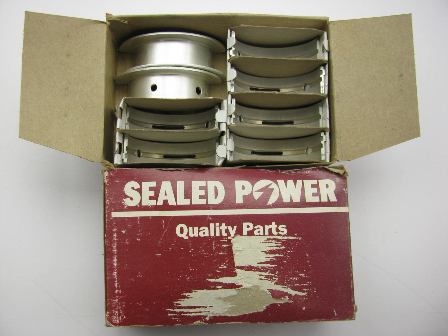 Sealed Power MS-617P Main Bearings Set STANDARD For Chevy GM 250 292 I6