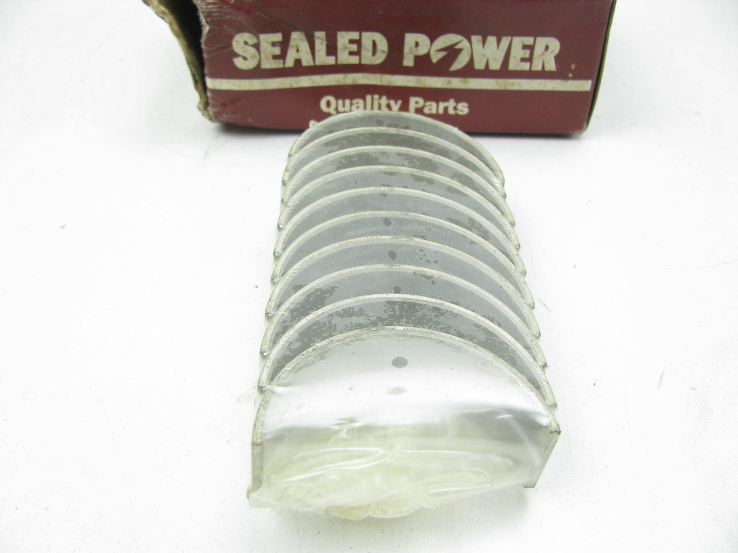 Sealed Power MS-6793P Engine Main Bearings - Std 1975-1987 Honda 1.5L 1.6L 1.8L