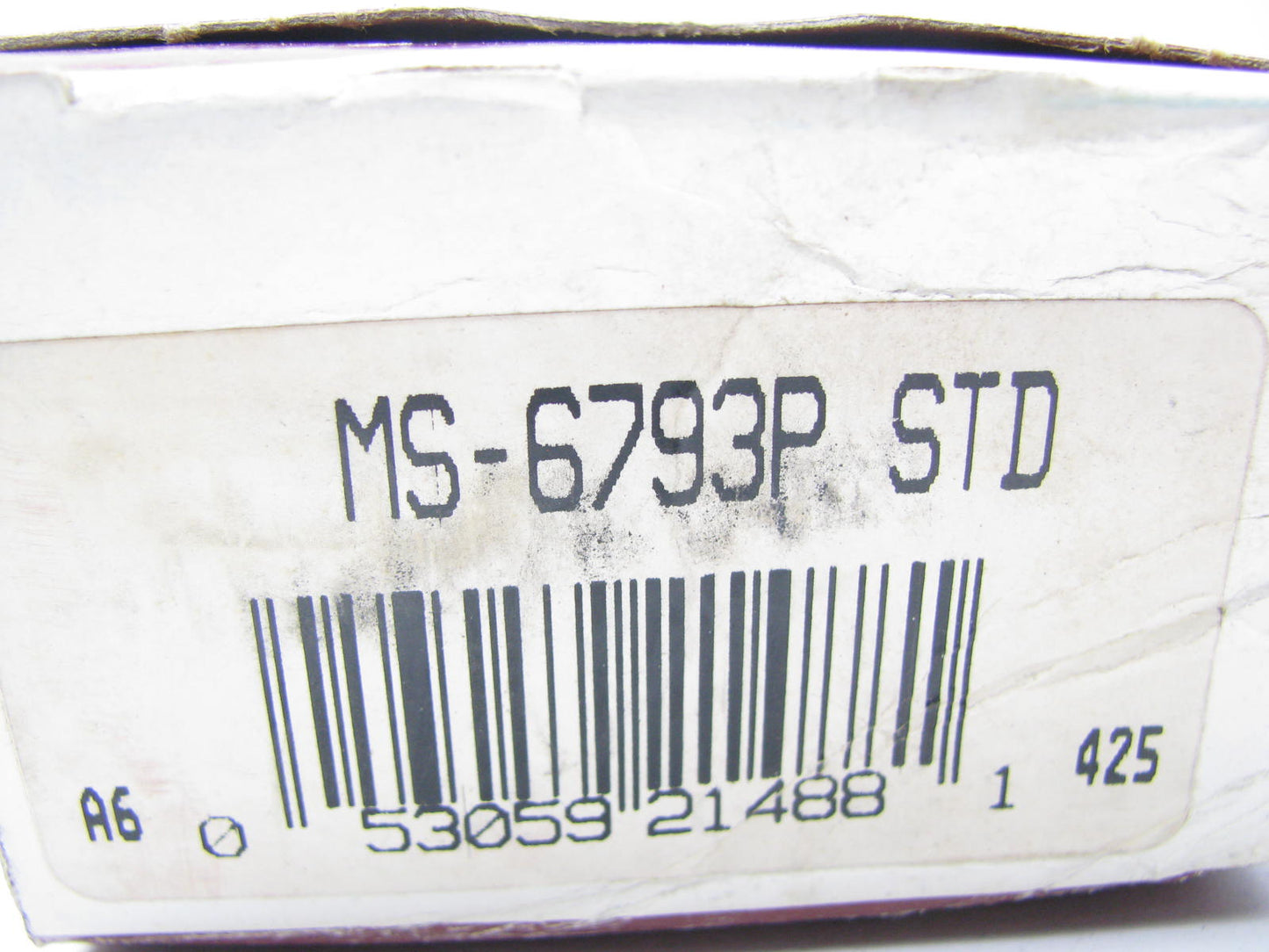 Sealed Power MS-6793P Engine Main Bearings - Std 1975-1987 Honda 1.5L 1.6L 1.8L