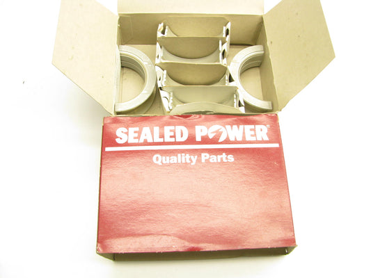 Sealed Power MS-714P Engine Main Bearings - STD For 1965-1973 Chrysler 273 340