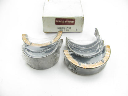 Sealed Power MS-804P-10 Engine Main Bearings .010'' 65-76 Oldsmobile 400 425 455