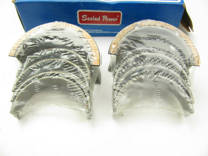 Sealed Power MS1038P STANDARD Main Bearings For Small Block Chevy 400 SBC V8
