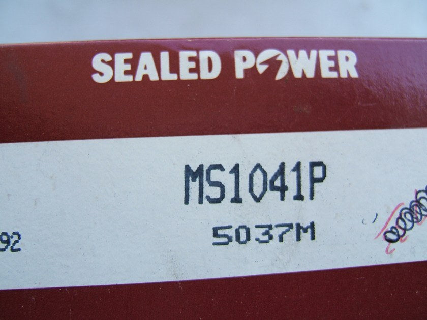 Sealed Power MS1041P STD SIZE Main Bearings For 1973-1981 Jeep AMC 304 360-V8