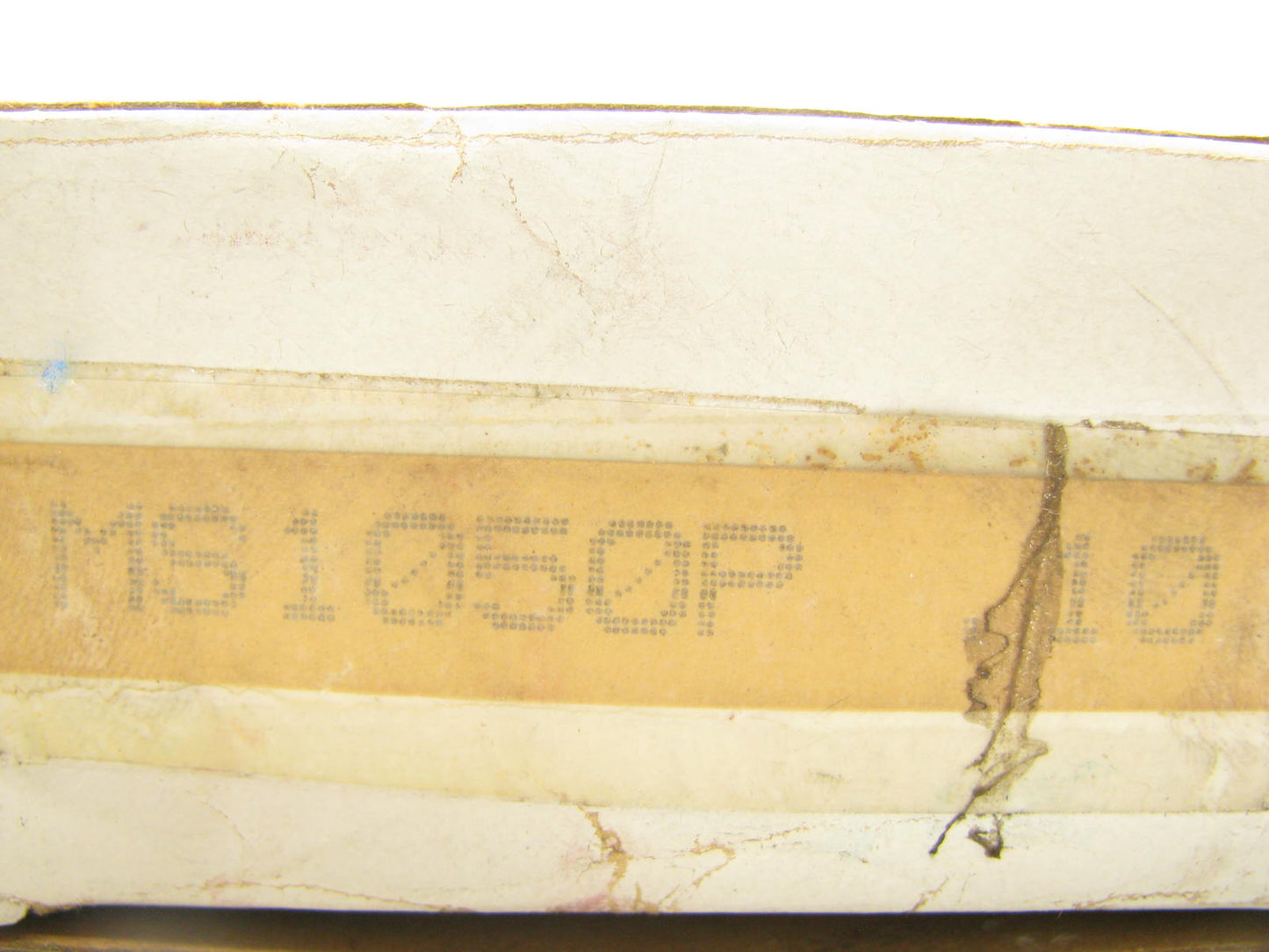 Sealed Power MS1050P10 Engine Main Bearings .010'' 1971-1977 Chevrolet 2.3L-L4