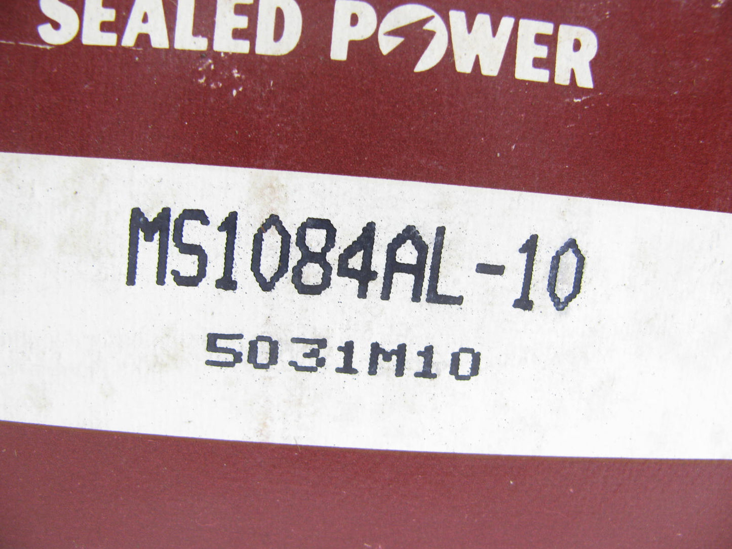 Sealed Power MS1084AL-10 Engine Main Bearings .010'' 1971-1974 Ford 2.0L