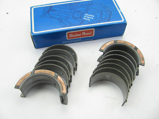 Sealed Power MS1106P Main Bearings - STANDARD For Datsun L24 L26 L28 L28ET