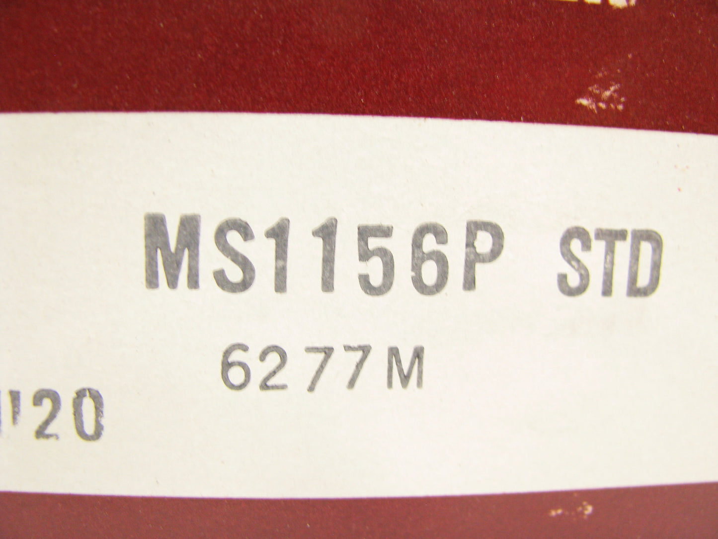 Sealed Power MS1156P STD Engine Main Bearings For Mack Renault 335 377 Midliner