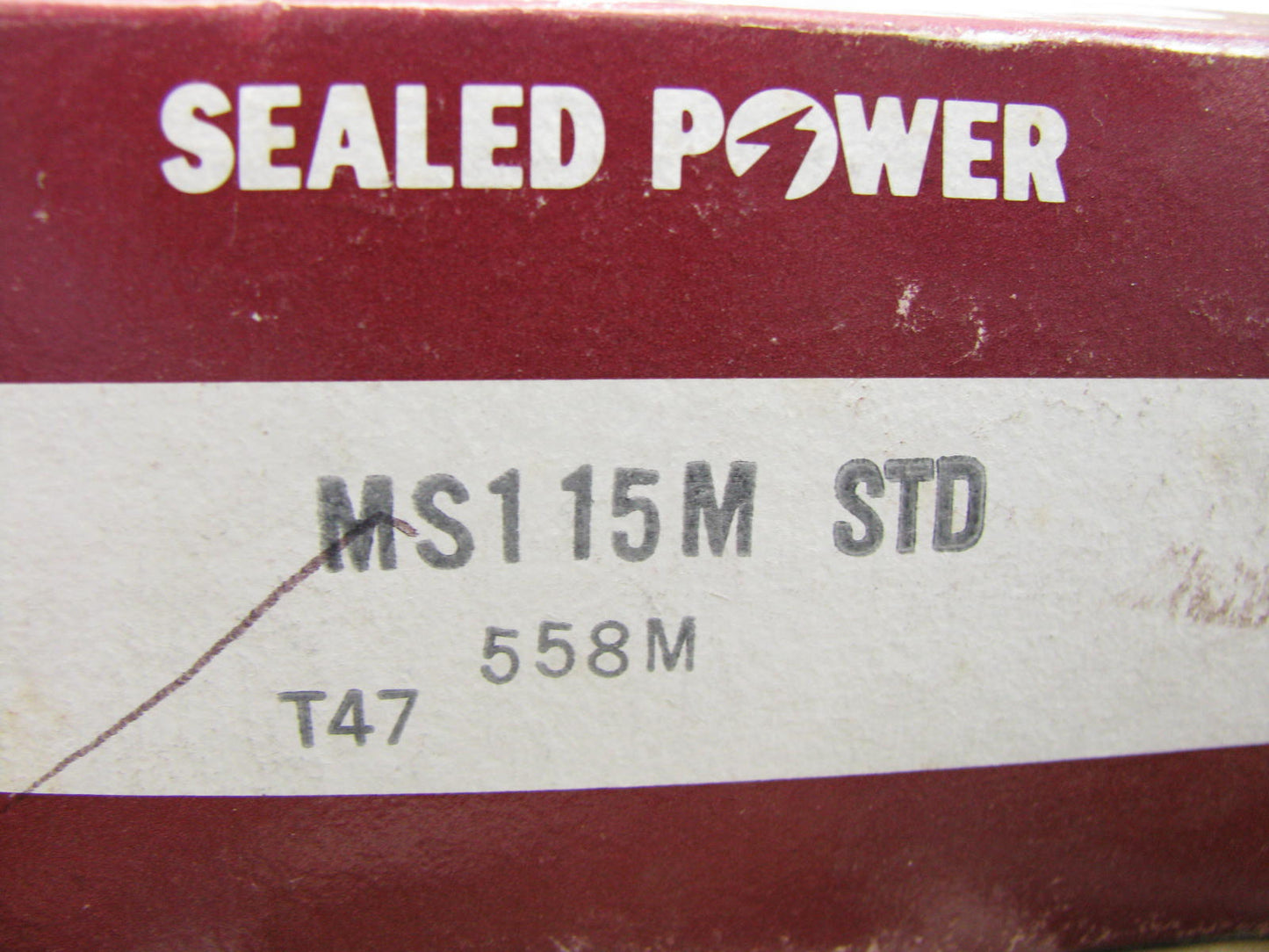 Sealed Power MS115M Engine Main Bearings STD For 1954-1969 Jeep 134