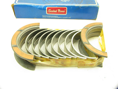 Sealed Power MS1347M10 Engine Main Bearings .010'' For 1975-1978 Chrysler 400