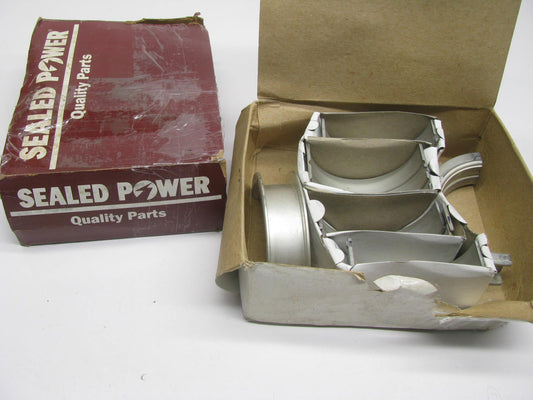 Sealed Power MS1415P-10 Main Bearings .010'' 1977-1981 Pontiac 265 301