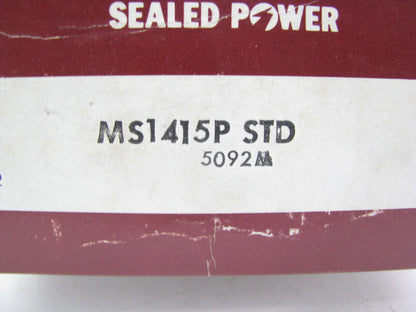 Sealed Power MS1415P Engine Main Bearings - Standard 1977-1981 Pontiac 265 301
