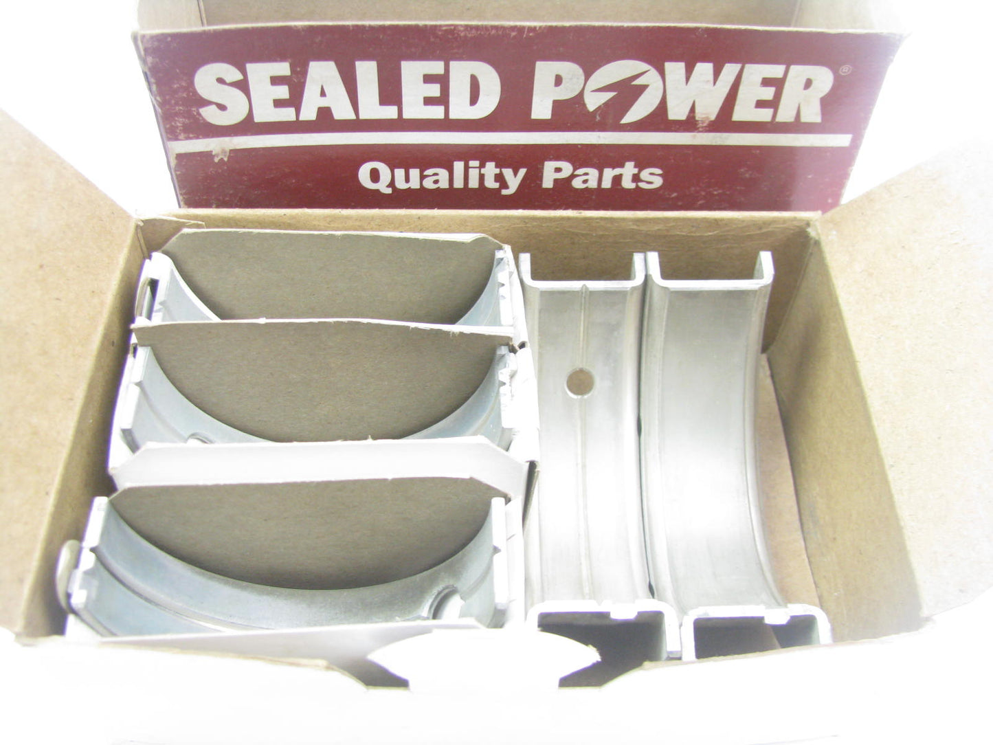 Sealed Power MS1419AL Engine Main Bearings Standard For 1976-1987 Chrysler 225