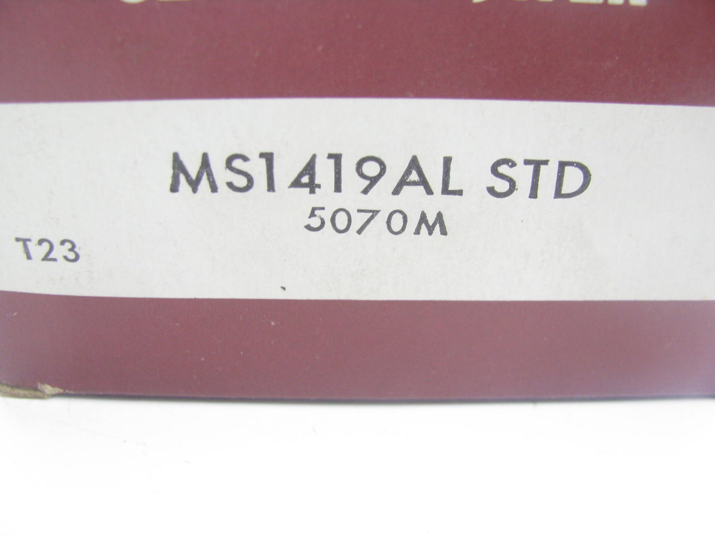 Sealed Power MS1419AL Engine Main Bearings Standard For 1976-1987 Chrysler 225