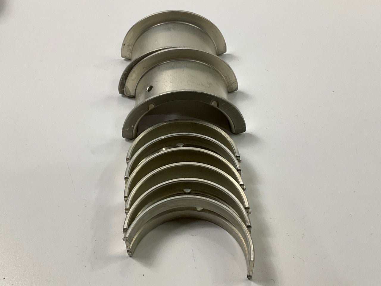Sealed Power MS1454P-10 Engine Main Bearings .010'' 78-07 Chevy 200 229 262 4.3L