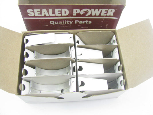 Sealed Power MS1455AL Engine Main Bearings - Standard 1978-1980 Ford Fiesta 1.6L