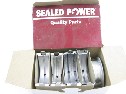 Sealed Power MS1494P Engine Main Bearings Standard For 1980-1985 GM 2.8L-V6