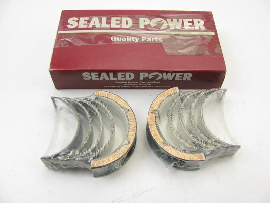 Sealed Power MS1524P Engine Main Bearing Set - Standard for 1982 GM 1.8L