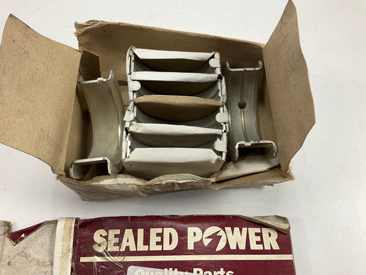 Sealed Power MS1533P-25MM Main Bearings .25mm For 1981-1995 Chrysler 2.2L 2.5L