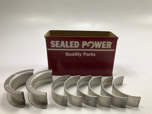 Sealed Power MS1561P-05MM Engine Main Bearings .05mm 1982-1988 Ford 3.8L-V6