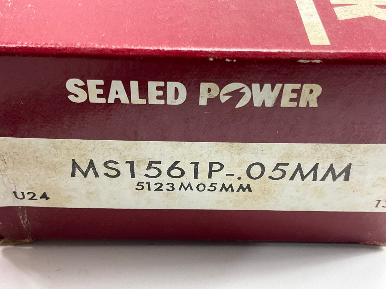 Sealed Power MS1561P-05MM Engine Main Bearings .05mm 1982-1988 Ford 3.8L-V6