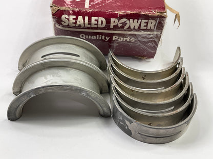 Sealed Power MS1561P Engine Main Bearings - Standard 1982-1988 Ford 3.8L-V6