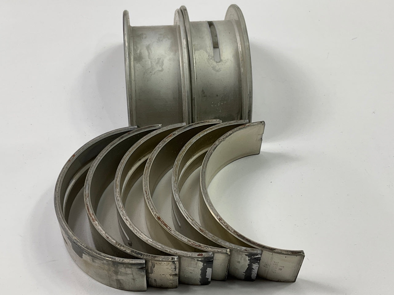 Sealed Power MS1561P Engine Main Bearings - Standard 1982-1988 Ford 3.8L-V6
