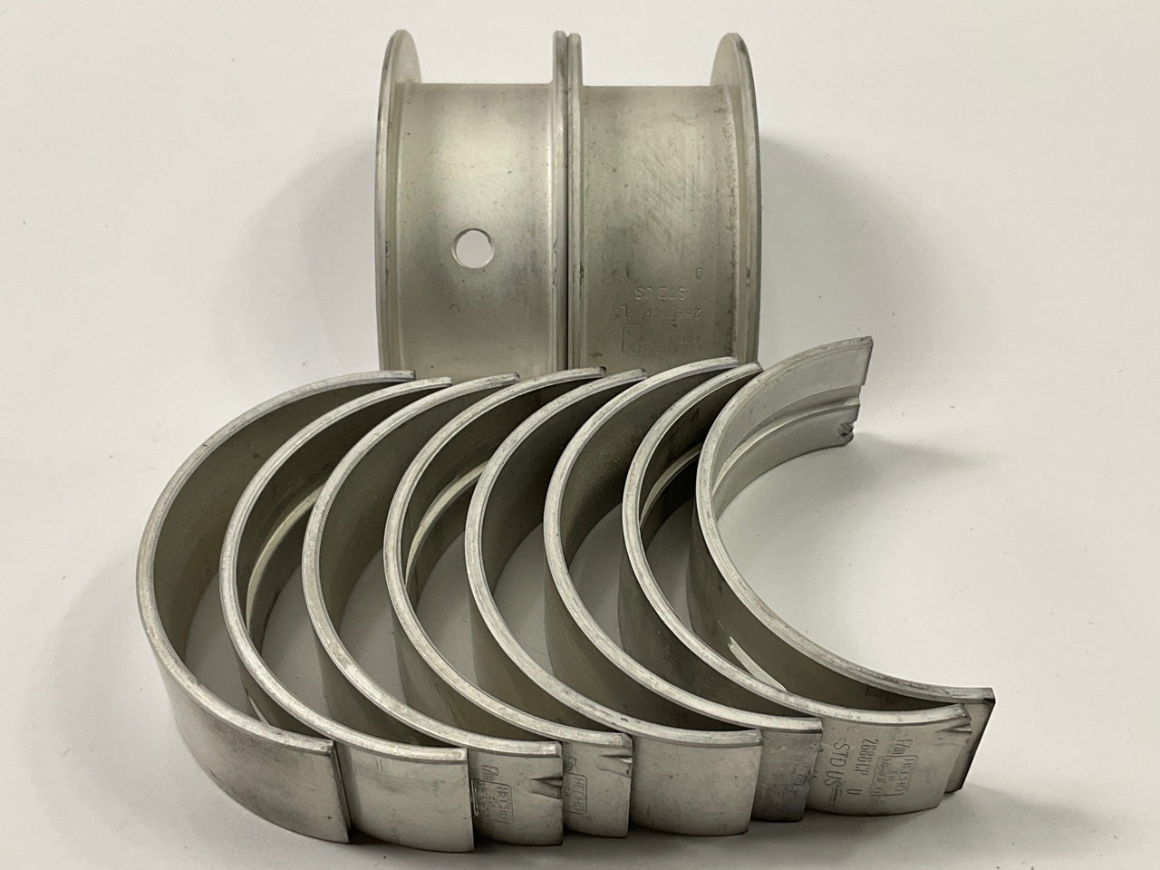 Sealed Power MS1568P Engine Main Bearings STD For 1983-1990 Jeep AMC 2.5L