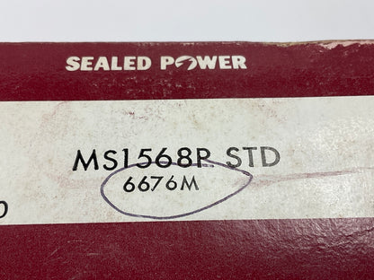 Sealed Power MS1568P Engine Main Bearings STD For 1983-1990 Jeep AMC 2.5L