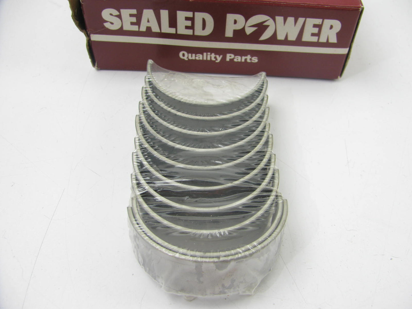 Sealed Power MS1590P-025 Main Bearings .25mm For 1982-1995 Toyota 2.4L 22R 22RE