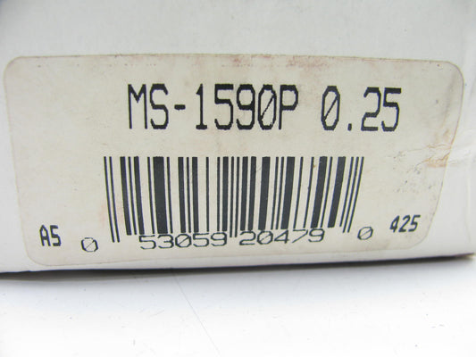 Sealed Power MS1590P-025 Main Bearings .25mm For 1982-1995 Toyota 2.4L 22R 22RE