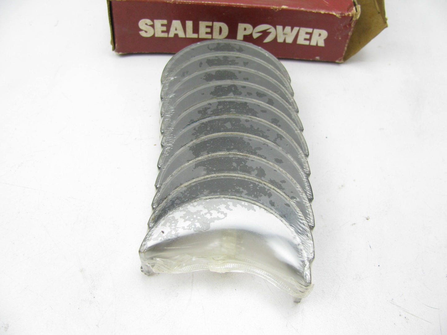 Sealed Power MS1618P-025MM Engine Main Bearings .25mm 1983-1987 Honda 1.8L 2.0L