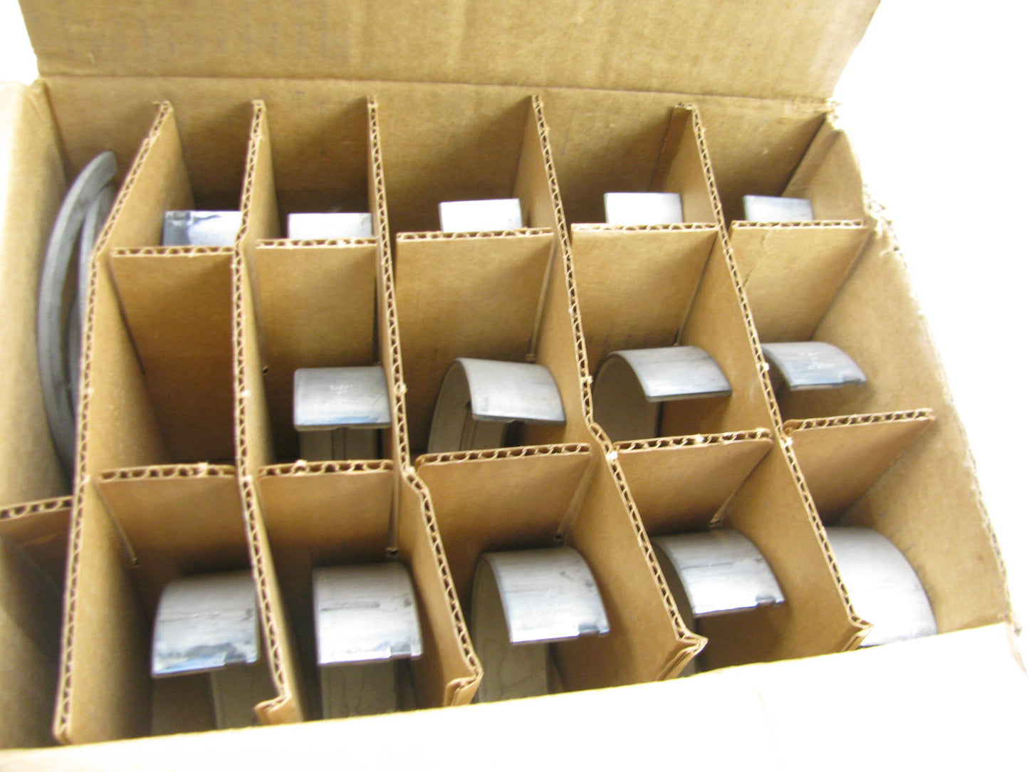 Sealed Power MS265P Std Main Bearing Set For J-series Cummins Engines
