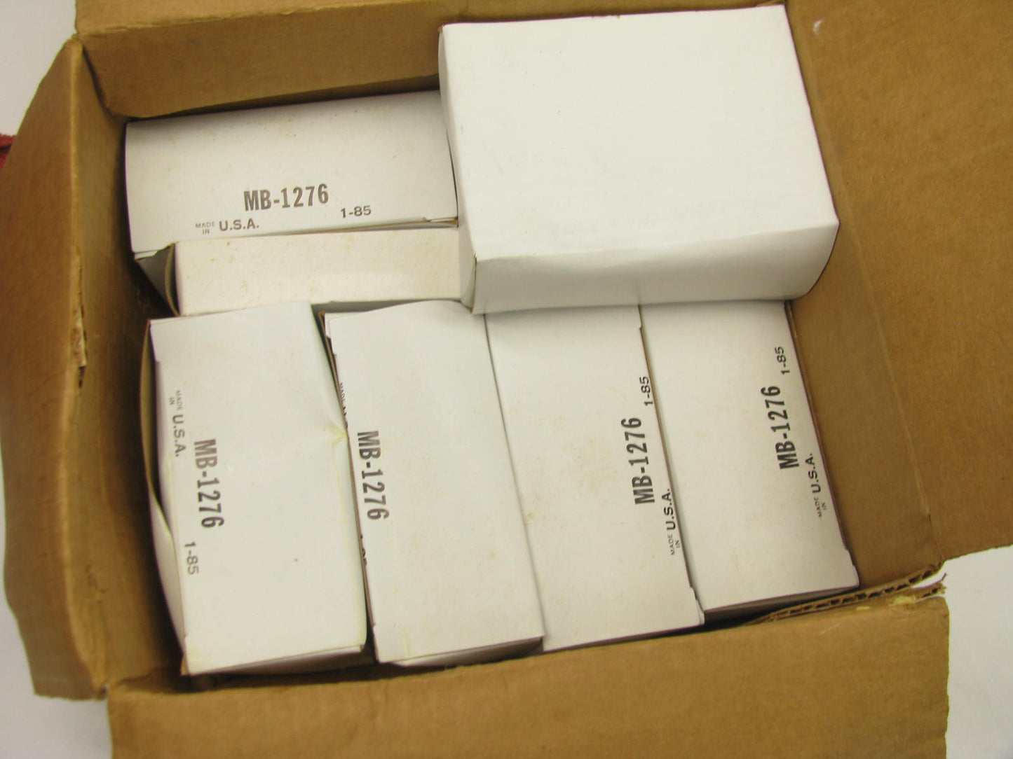 Sealed Power MS271P Engine Main Bearings - Standard Detroit Diesel 6-71 6V71