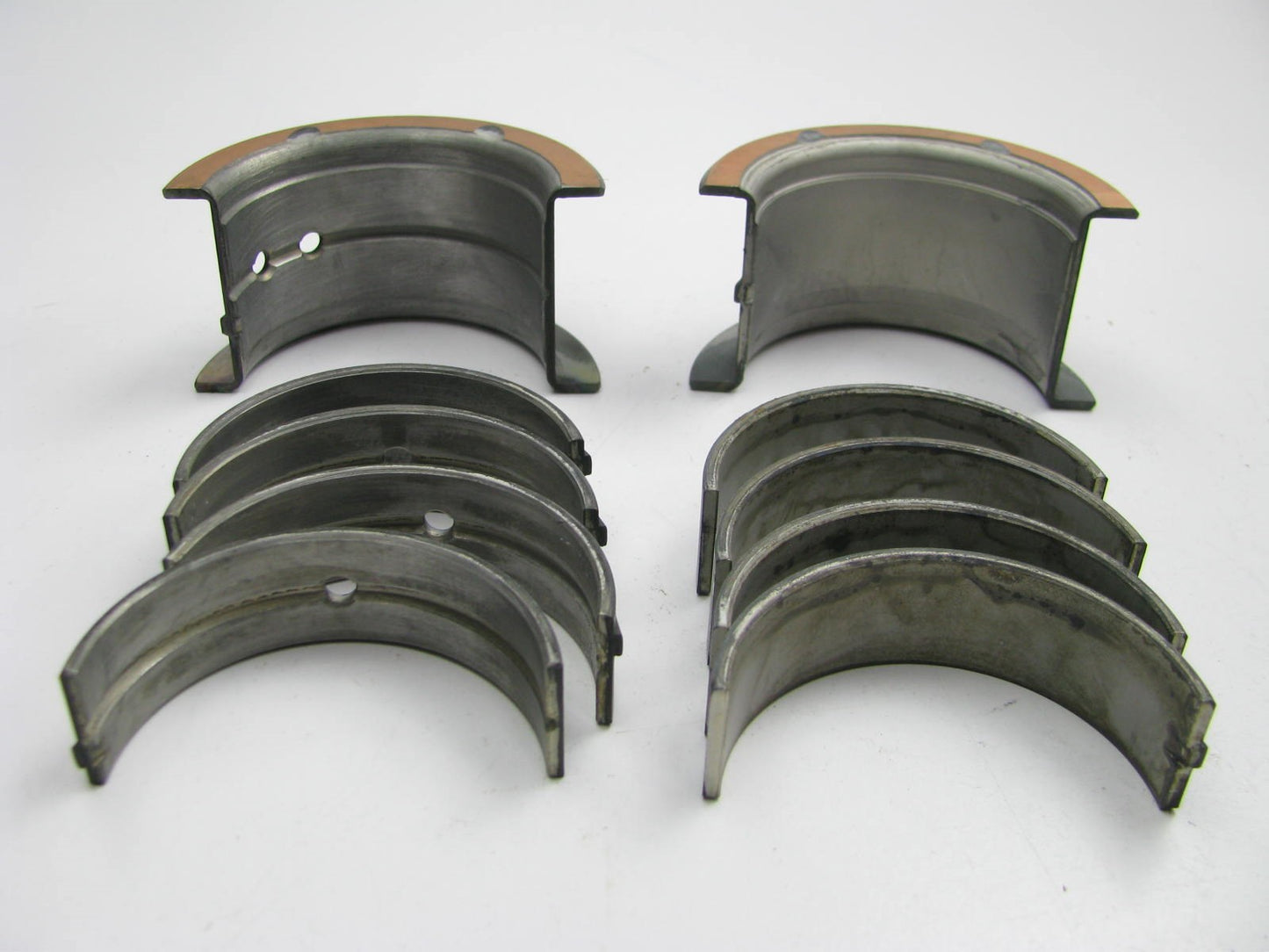Sealed Power MS429P Engine Main Bearings STD 1955-1967 SBC Small Journal Crank