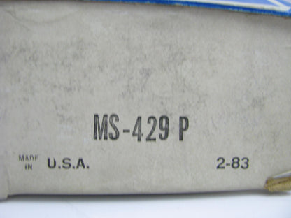 Sealed Power MS429P Engine Main Bearings STD 1955-1967 SBC Small Journal Crank