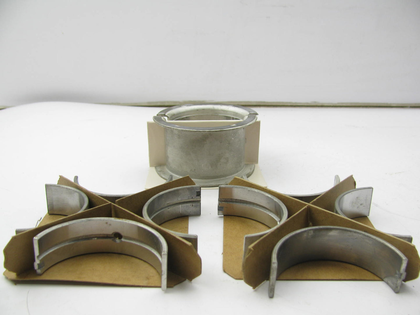 Sealed Power MS430M Engine Main Bearings - Standard 1955-1967 Chevrolet 265