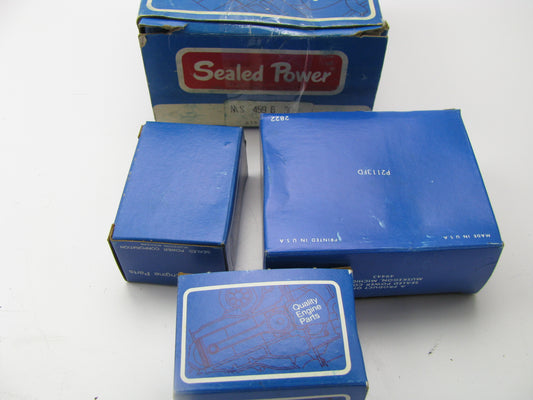 Sealed Power MS459B30 Engine Main Bearings .030'' for International 113 123 133