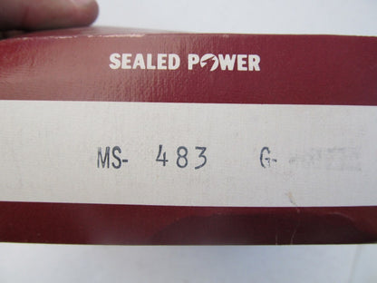 Sealed Power MS483G STANDARD SIZE Main Bearings - Pontiac 326 350 400 V8