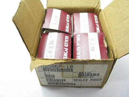 Sealed Power MS506P10 Main Bearings .010'' Detroit Diesel 6V-53 6V-53N 6V-53T